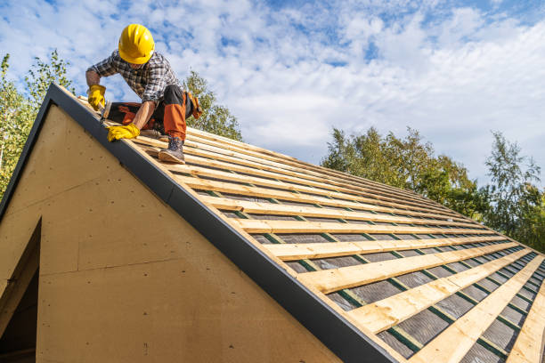 Best Metal Roofing Contractor  in Wlowbrook, IL